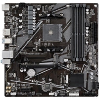 Gigabyte A520M DS3H V2 AM4 Micro-ATX Motherboard DDR4 128GB Gigabyte A520M DS3H V2 AM4 Micro-ATX Motherboard DDR4 128GB